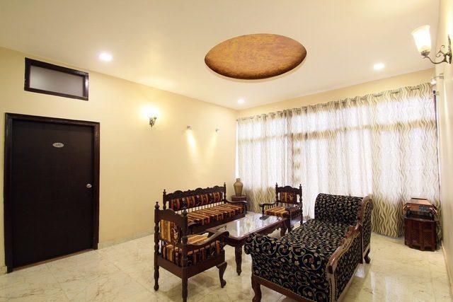 Ganga Monastery Bed & Breakfast Варанаси Екстериор снимка